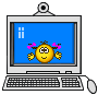 Beschäftigt Smilies (4) Smiley – Beschaeftigt